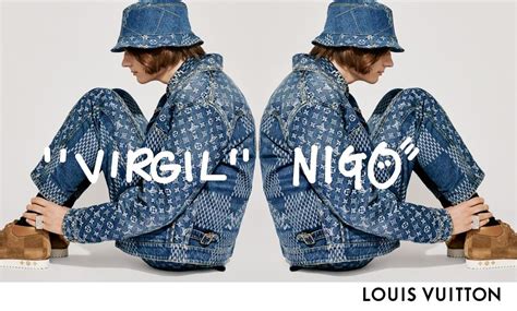 louis vuitton virgil nigo t shirt|louis vuitton lv2.